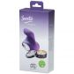 Minds of Love Sweetie Vibrator og Massagelys Sæt Emballagebillede 90