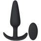 Sinful Smooth Sailor Vibrerende Butt Plug Produktbillede 1