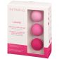 Intimina Laselle Weighted Exerciser Bækkenbundskugle Sæt Emballagebillede 90