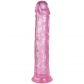 Baseks Jellies Realistisk Sugekop Dildo 21 cm Produktbillede 1