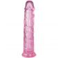 Baseks Jellies Realistisk Sugekop Dildo 21 cm Produktbillede 2
