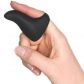 Fifty Shades of Grey Sensation Finger Vibrator Produktbillede med hånd 50