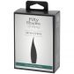 Fifty Shades of Grey Sensation Flickering Tunge Vibrator Emballagebillede 90