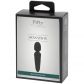 Fifty Shades of Grey Sensation Mini Wand Vibrator Emballagebillede 90