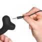 Fifty Shades of Grey Sensation G-punkts Vibrator Produktbillede med hånd 51