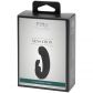 Fifty Shades of Grey Sensation Opladelig G-Punkts Rabbit Vibrator Emballagebillede 90