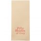 Fifty Shades of Grey Sweet Anticipation Rund Paddle Emballagebillede 90
