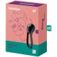 Satisfyer Majestic Duo Vibrerende Penisring Emballagebillede 90