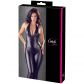 Cottelli Wetlook Jumpsuit Uden Ærmer Emballagebillede 90