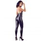 Cottelli Wetlook Jumpsuit Uden Ærmer Produktbillede 2