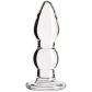 Sinful Groove Small Glas Butt Plug Produktbillede 1