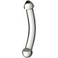 Sinful Glas Dobbelt Dildo 21 cm Produktbillede 1