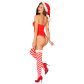 Obsessive Kissmas Teddy med Strømper Produktbillede 2