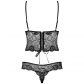 Obsessive Alluria Teddy Produktbillede 4