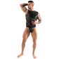 Svenjoyment Ærmeløs Jock Playsuit Produktbillede 1