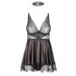 Beauty Night Eve Sort Chemise Produktbillede 4