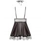 Beauty Night Eve Sort Chemise Produktbillede 5