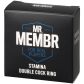 Mr. Membr Stamina Dobbelt Penisring Emballagebillede 90