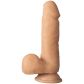 Willie City Luxe Realistisk Dildo 20 cm Produktbillede 2