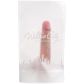 Willie City Super Realistisk Silikone Dildo 21,5 cm Emballagebillede 90