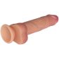 Willie City Super Realistisk Silikone Dildo 21,5 cm Produktbillede 4
