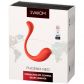 Svakom Phoenix Neo App-styret Bullet Vibrator Emballagebillede 90