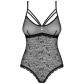 Obsessive Mesh Bundløs Bodystocking Produktbillede 3