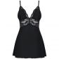 Obsessive Sort Babydoll Produktbillede 3