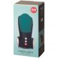 Fun Factory Cobra Libre II Blå Penis Vibrator Emballagebillede 90