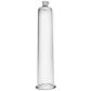 Size Matters Penispumpe Cylinder Produktbillede 1