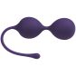 Sinful Passion Purple Dobbelte Bækkenbundskugler Produktbillede 1