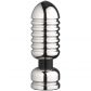 E-stim Deviant Elektrode Butt Plug Large Produktbillede 1
