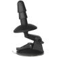 Doc Johnson Vac-U-Lock Deluxe Justerbar Sugekop Plug Produktbillede 2