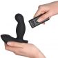 Nexus Boost Oppustelig Prostata Massager Produktbillede med hånd 51