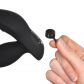 Nexus Boost Oppustelig Prostata Massager Produktbillede med hånd 52