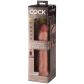King Cock Elite Dual Density Fjernbetjent Vibrerende Dildo 25 cm Emballagebillede 90