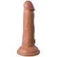 King Cock Elite Dual Density Silikone Dildo 18 cm Produktbillede 1