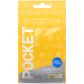 TENGA Pocket Spark Beads Masturbator Emballagebillede 1