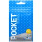 TENGA Pocket Crystal Mist Masturbator Emballagebillede 1