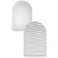 TENGA Pocket Wave Line Masturbator Produktbillede 2