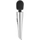Sinful Luxy Sølv Magic Wand Vibrator Produktbillede 3