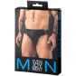 Svenjoyment Wetlook Jock med Håndjern Emballagebillede 90