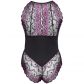 Cottelli Curves Lilla Blonde Body Plus Size Produktbillede 4