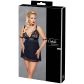 Cottelli Bondage Babydoll Sæt Plus Size Emballagebillede 90