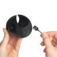 Kiiroo Hot Octopuss Pulse Solo Interaktiv Sleeve Masturbator Produktbillede med hånd 51