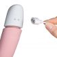 Satisfyer Marvelous Four Air Pulse + Vibrator Sæt Produktbillede med hånd 54