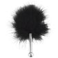 Sinful Tease Feather Silver Tickler Produktbillede 1