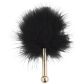 Sinful Tease Feather Gold Tickler Produktbillede 1