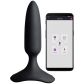 Lovense Hush 2 App-styret Ekstra Lille Butt Plug Produktbillede med app 1