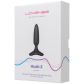 Lovense Hush 2 App-styret Ekstra Lille Butt Plug Emballagebillede 91